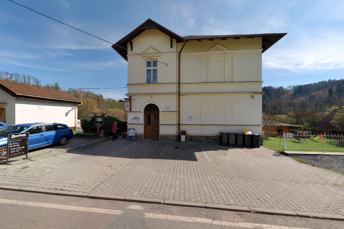 Ubytování v mobilních domech