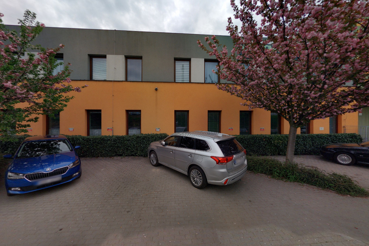 Ubytovací zařízení Karolína