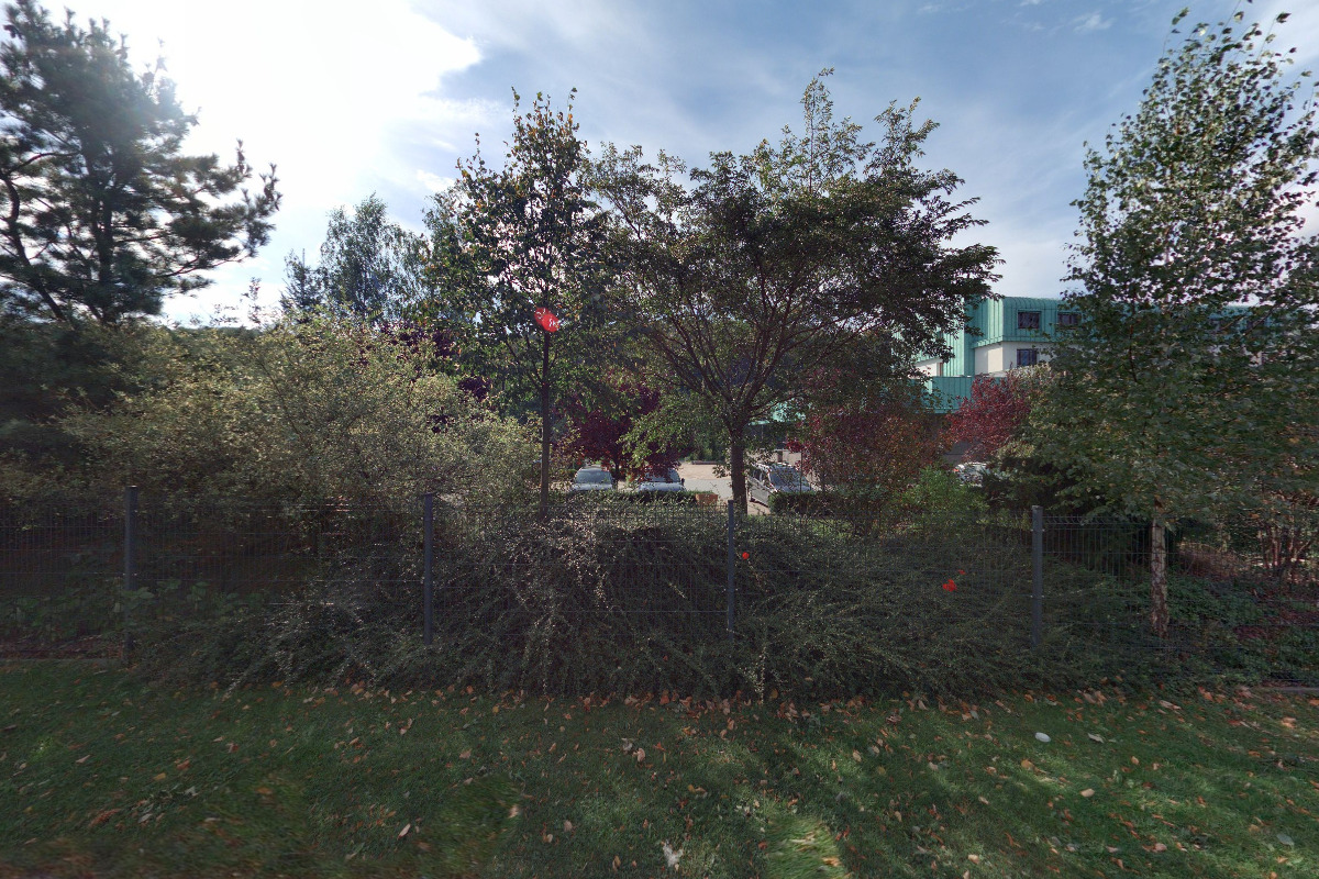 Hotel Bartoš - Nabíjecí stanice pro elektromobily