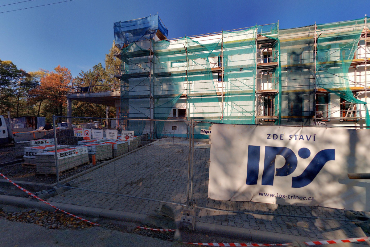 Slezská diakonie - RÚT Třinec, sociální rehabilitace