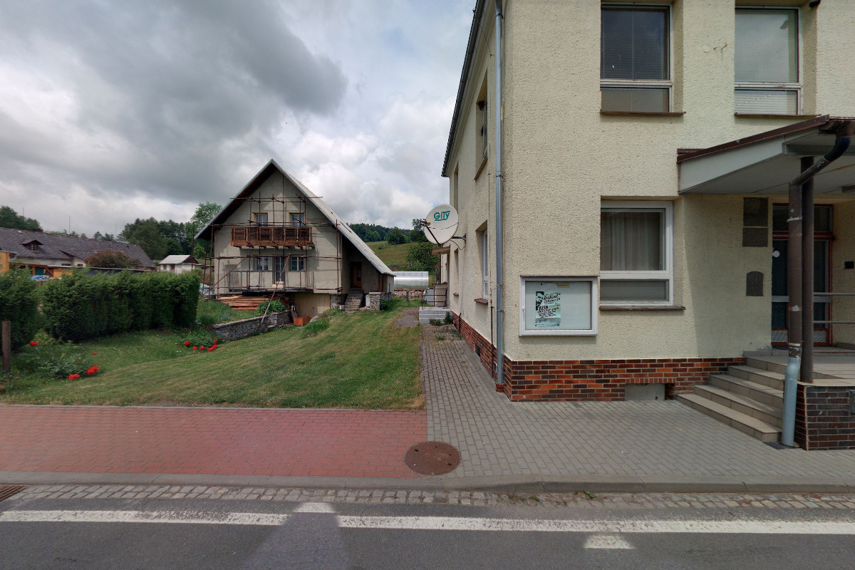 Pošta Heřmanovice foto 2