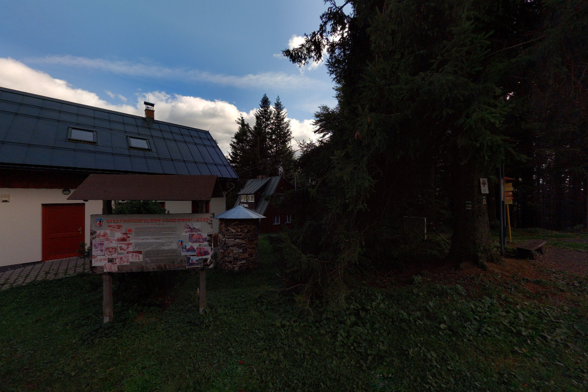 Chata Šikmina Gruň