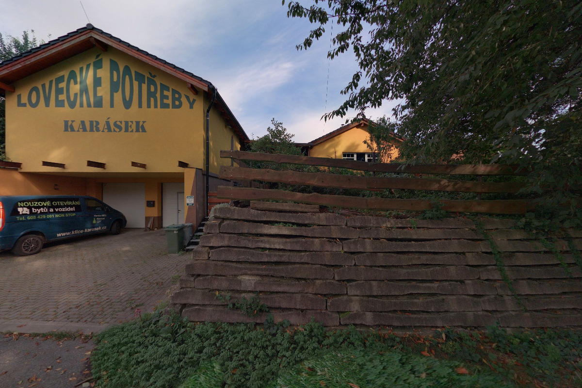 Lovecké potřeby Jiří Karásek