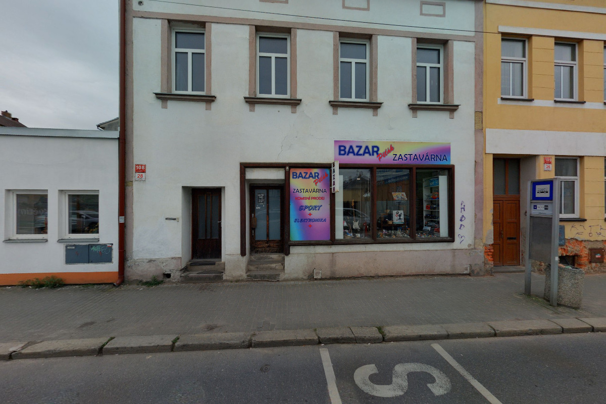 Bazar - Zastavárna, Marcel Koleňák foto 2
