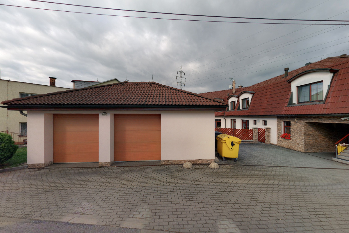 Dům Sv. Josefa Ropice