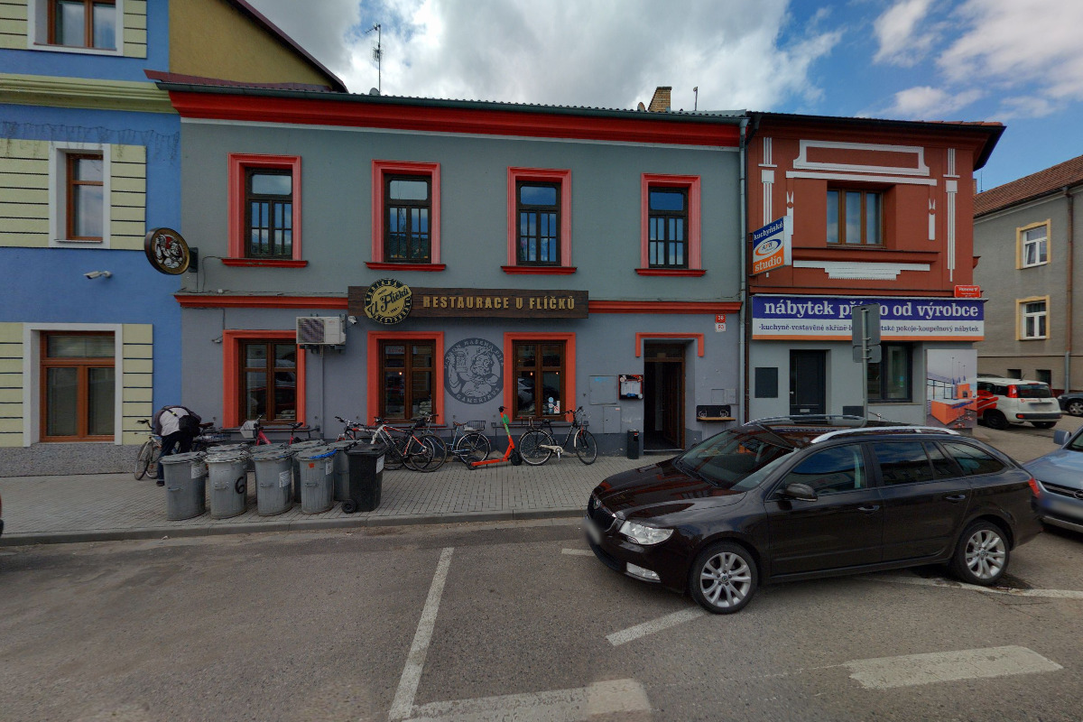 Restaurace U Flíčků