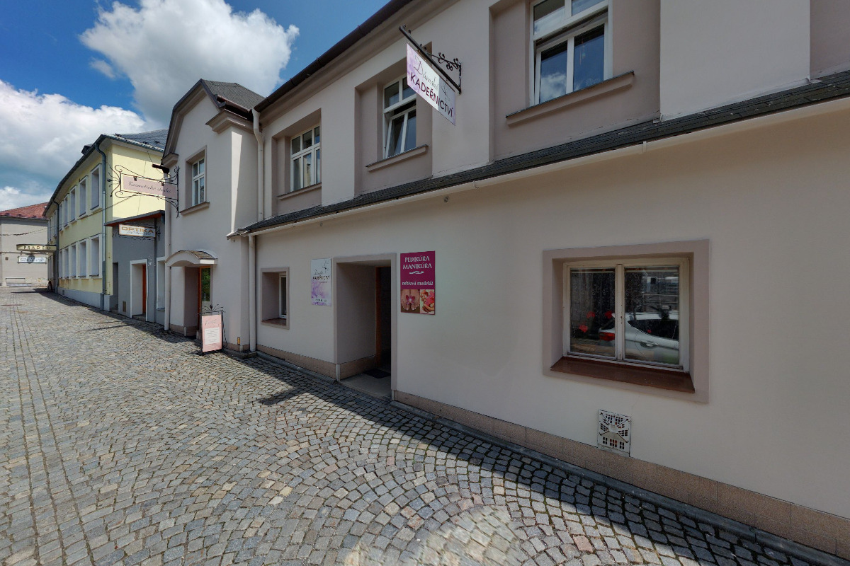 Pedikura a manikúra - Taťana Gritzová