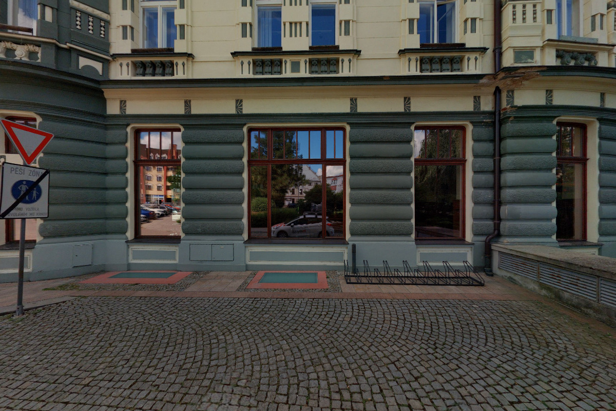 Bankomat České spořitelny