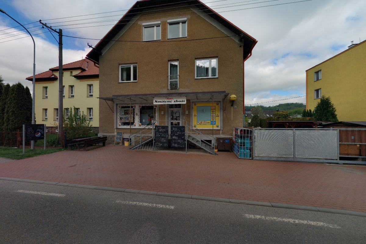 HRUŠKA - Smíšené zboží VEČERKA