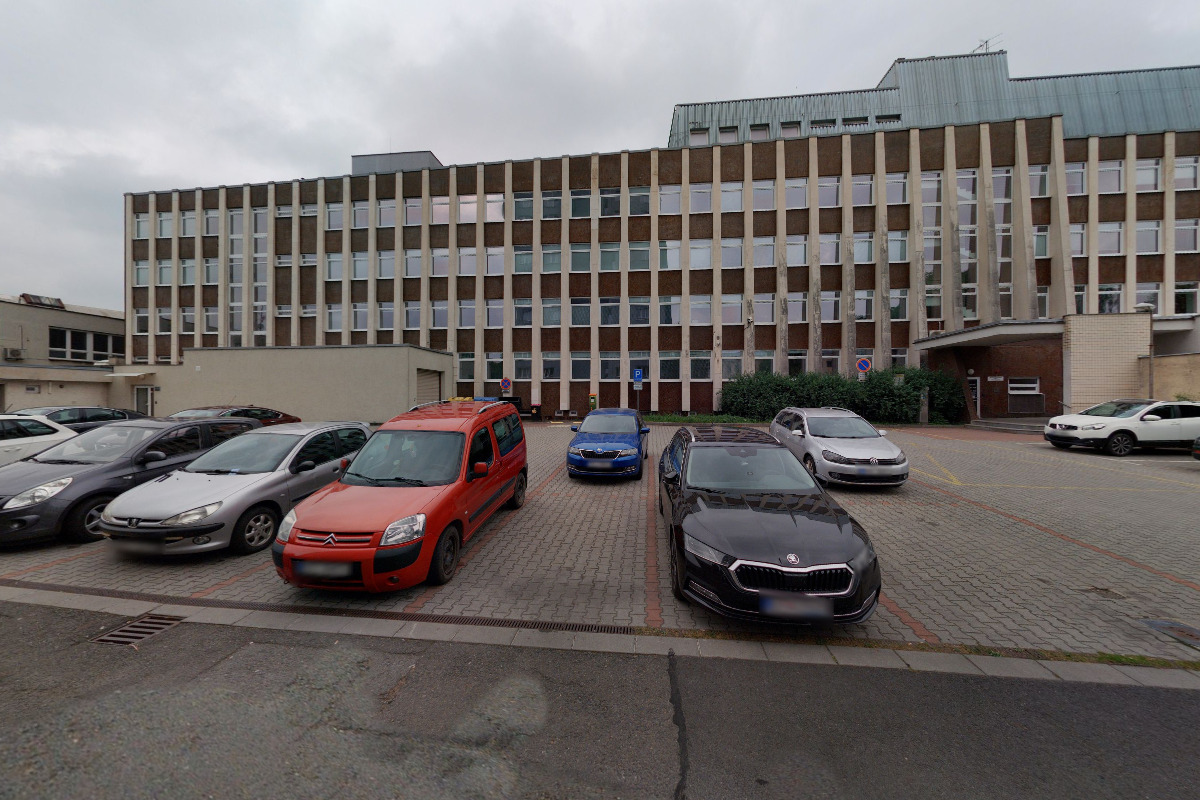 Nabíjecí stanice ČEZ foto 6