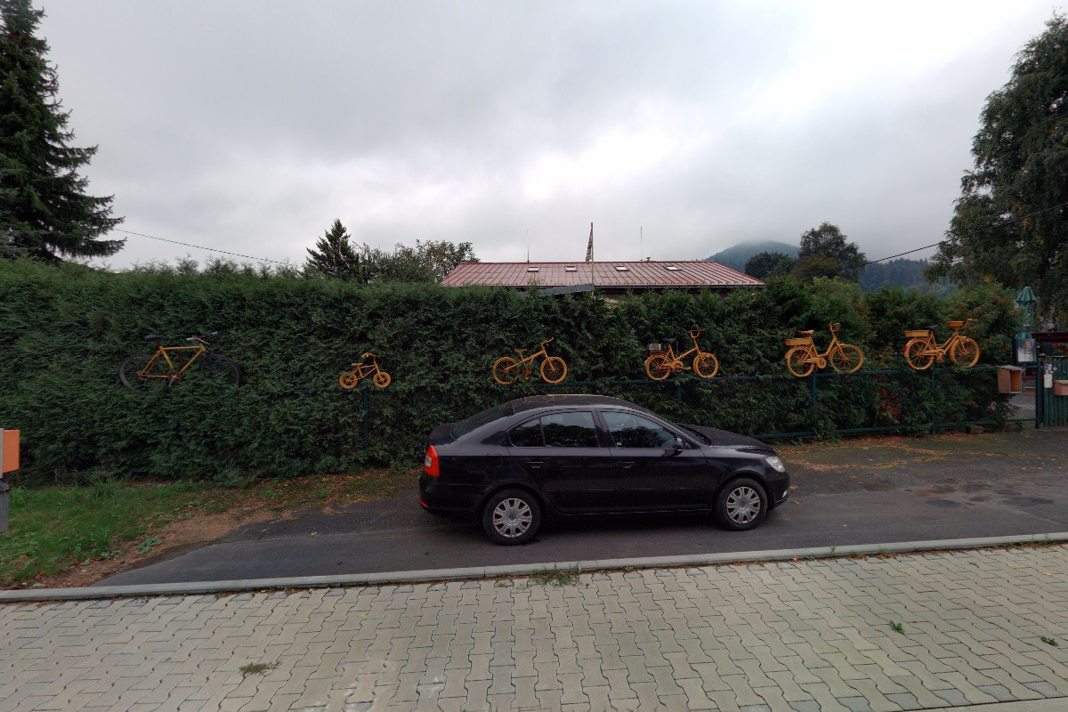 Cyklo - Moto Bar U Kikina