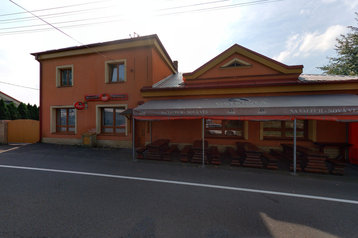 Restaurace Na valech
