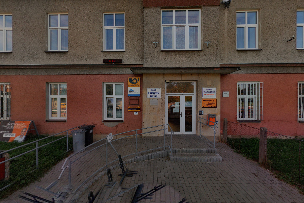 Pošta Nový Jičín 3