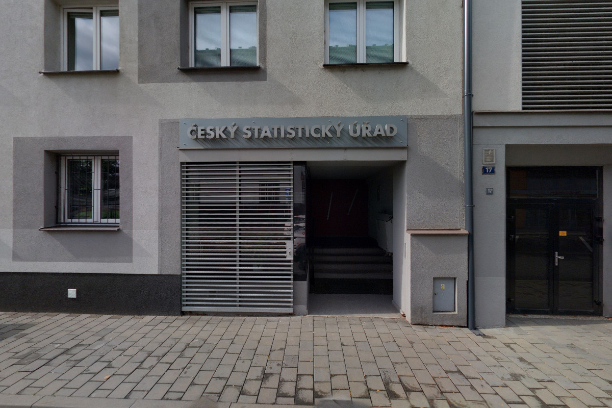 Krajská správa ČSÚ v Ostravě foto 2