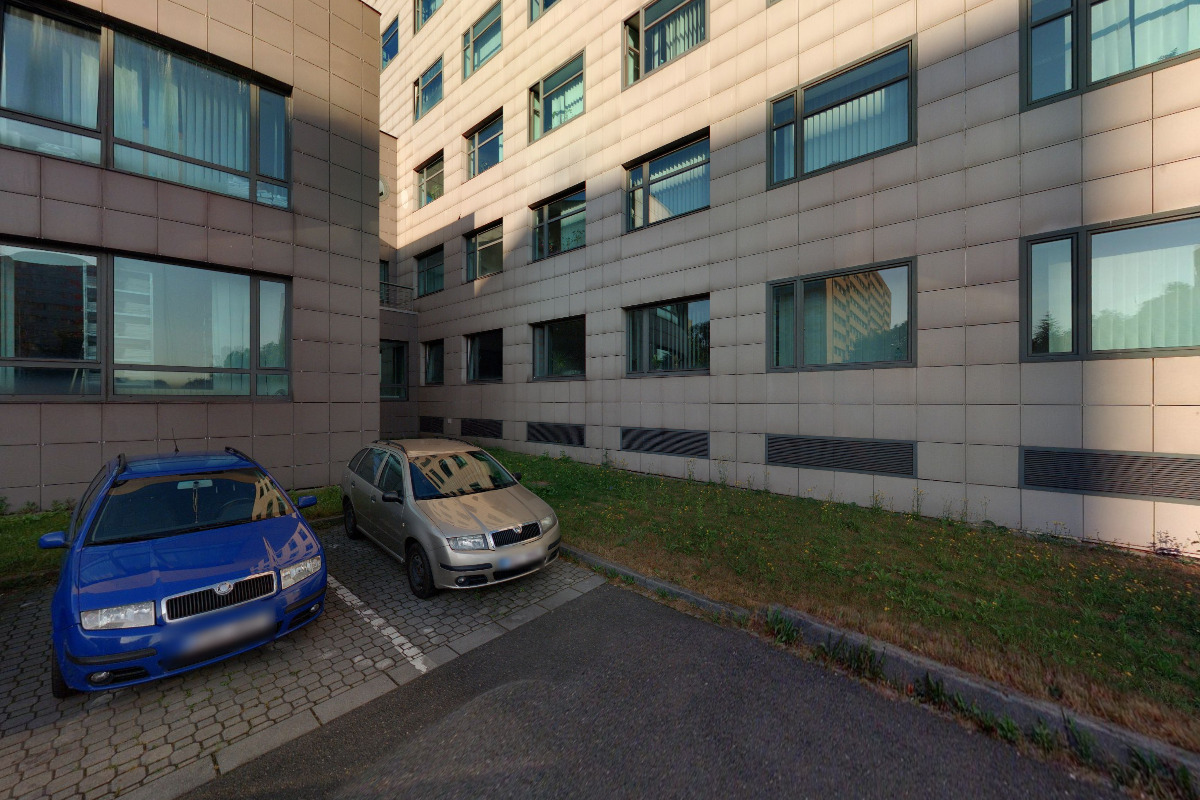 Okresní soud v Ostravě - Podatelna foto 2