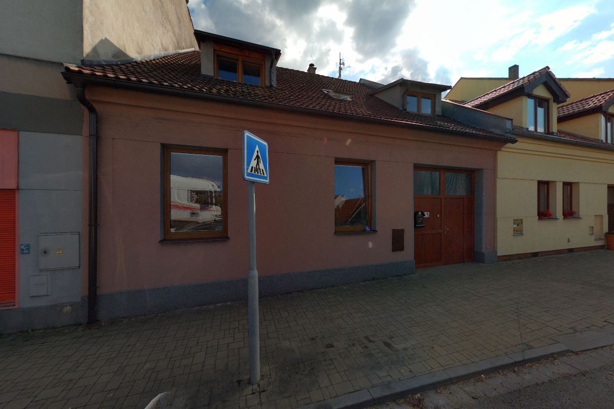 Apartmán nám. 5. května 122 foto 1