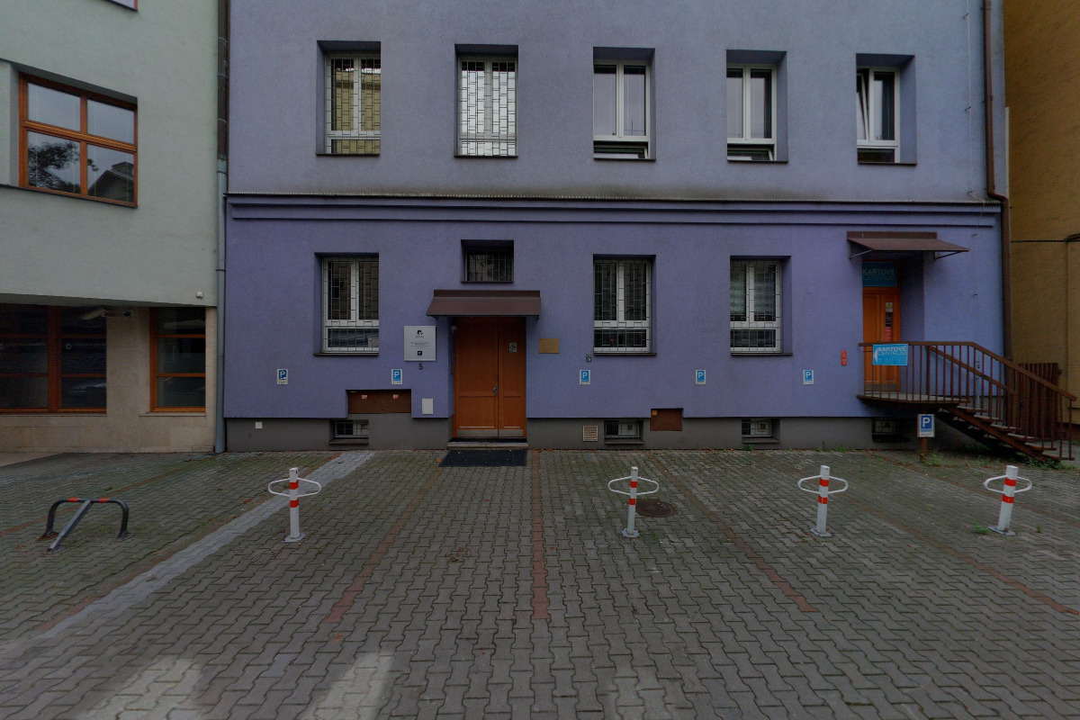 Ostravská univerzita - Centrum informačních technologií