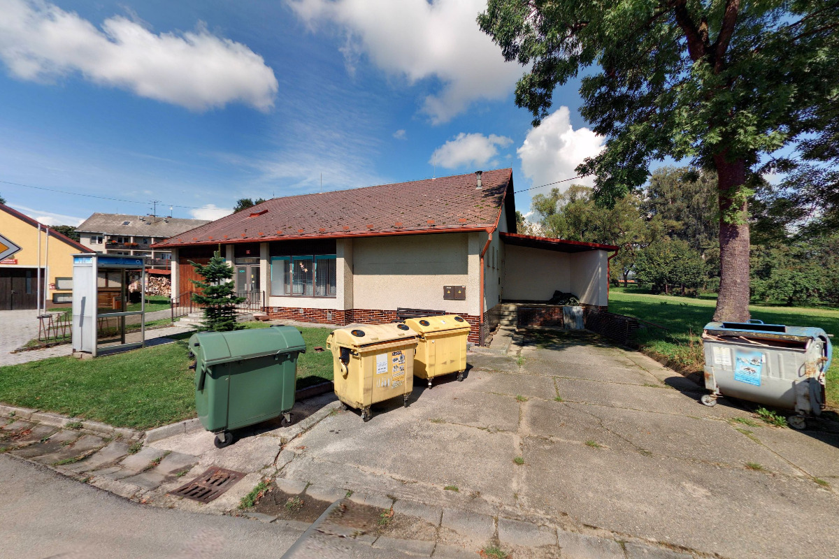 Záhoří - obecní úřad foto 2