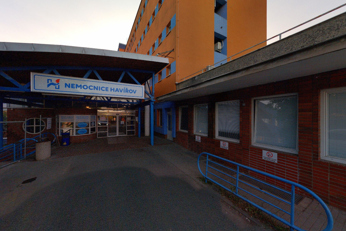 Chirurgická ambulance č. 1 - Moravskoslezská nemocnice Havířov foto 2