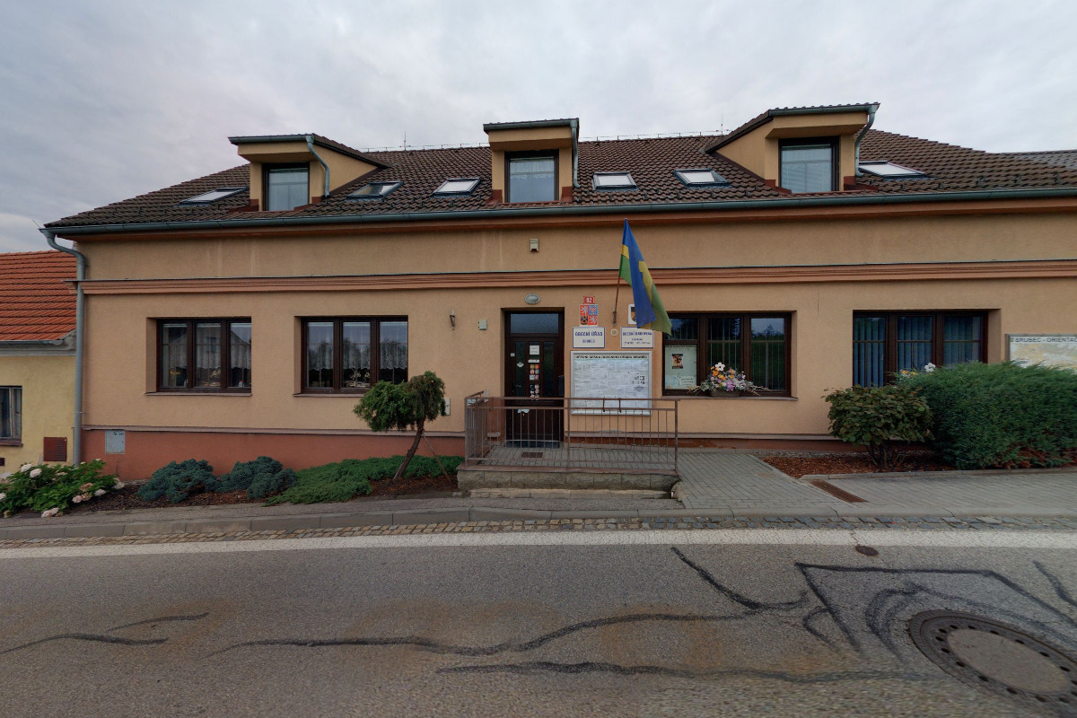 Obecní knihovna Srubec