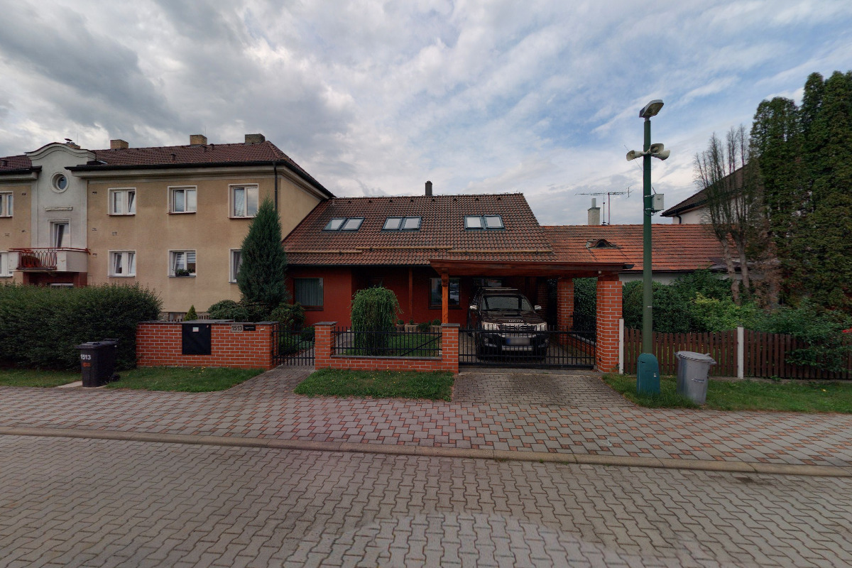 Vladimír Rathouský - tesařské práce