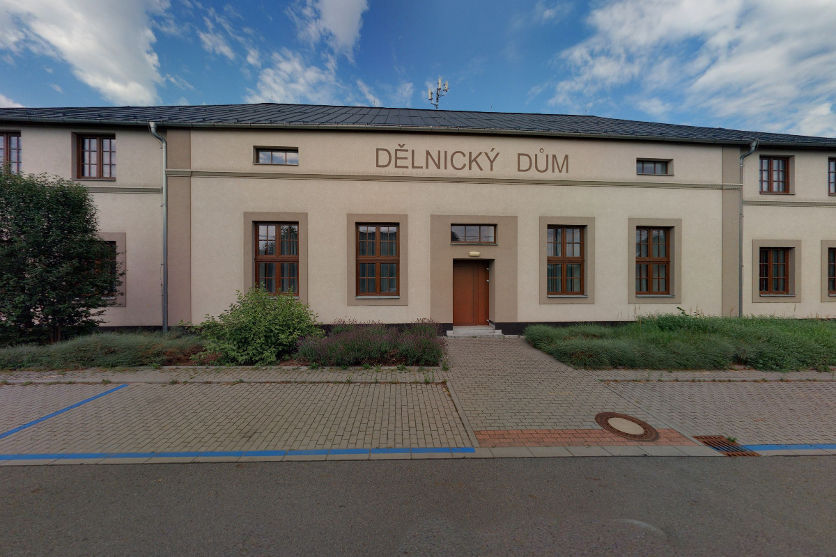 Dělnická tělocvičná jednota Polanka nad Odrou, o.s.