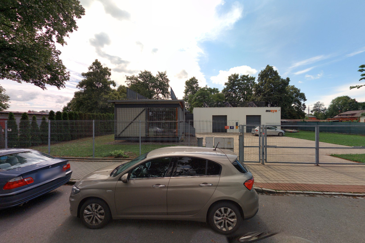 AUSYS informační technologie s.r.o.