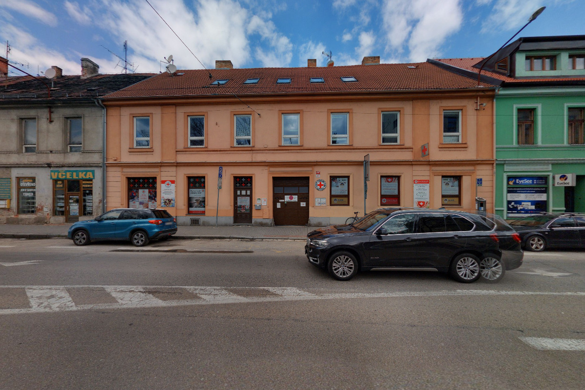 Český červený kříž České Budějovice foto 2