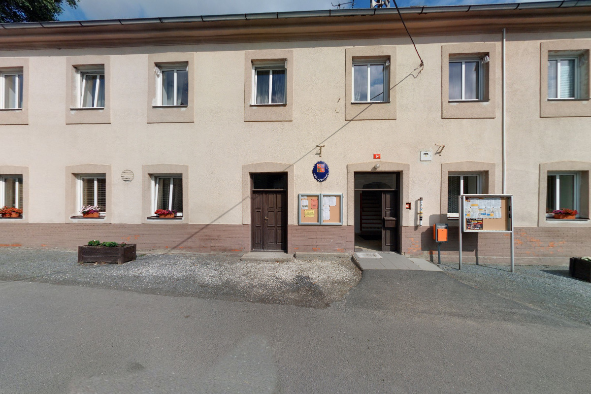 Petrovice - obecní úřad