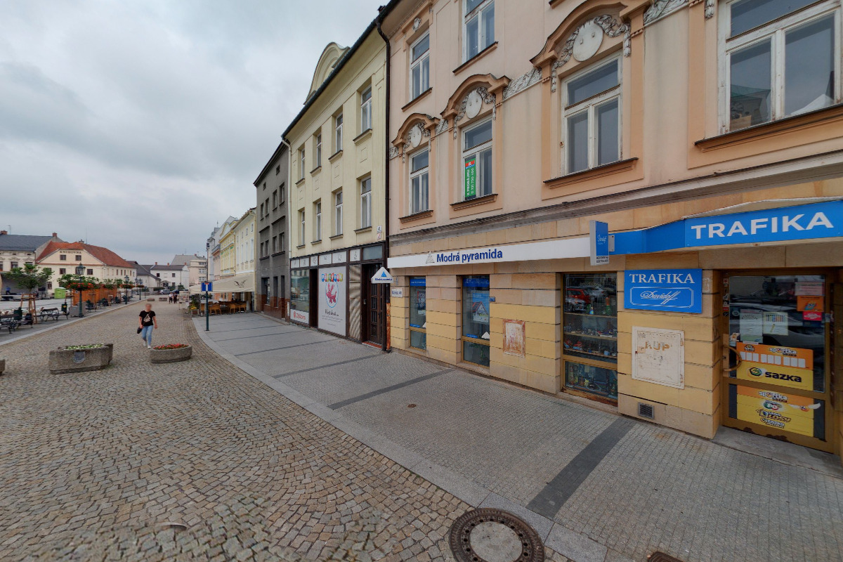 KB Poradenské místo