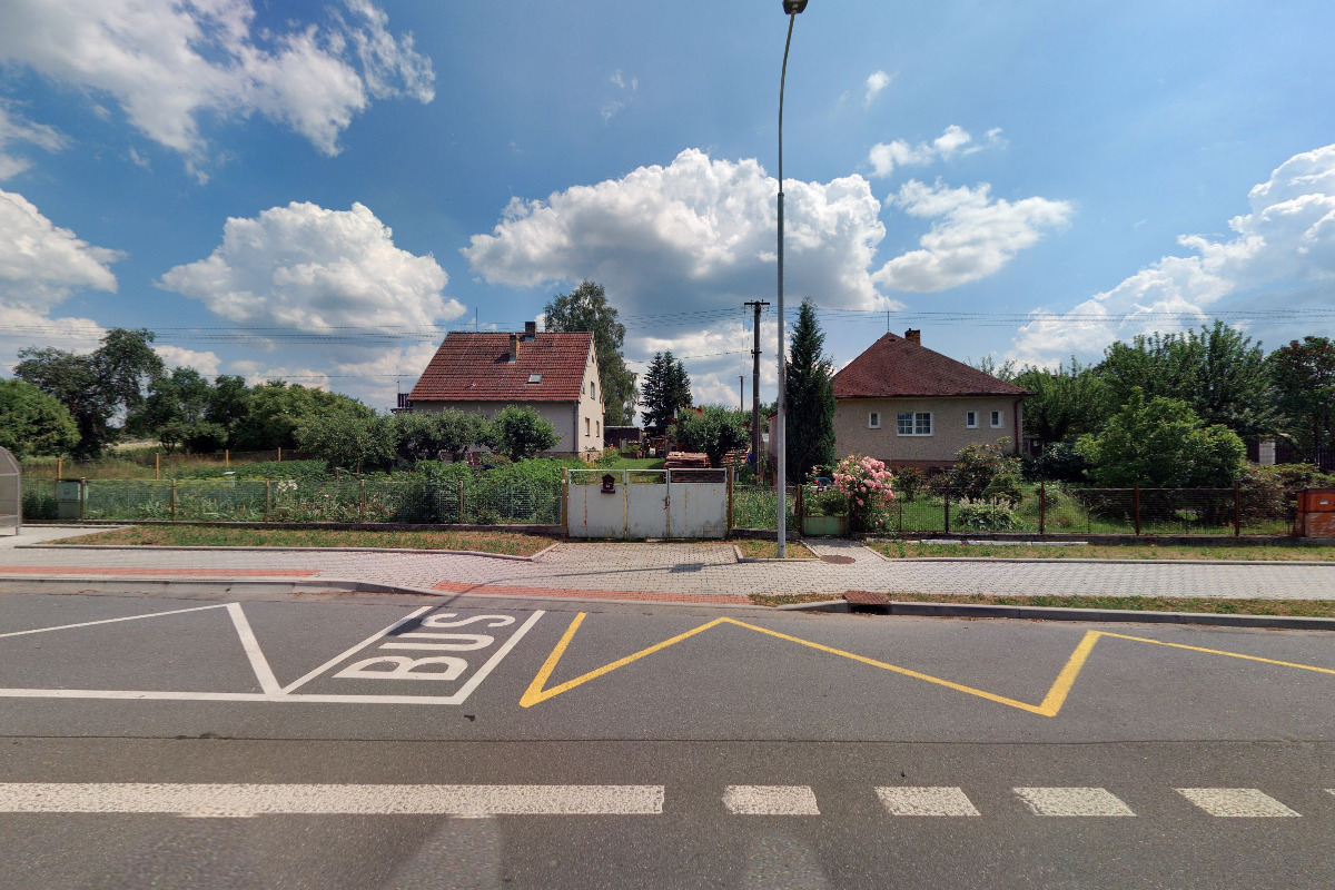 Junák - český skaut, přístav Třináctka Opařany - klubovna