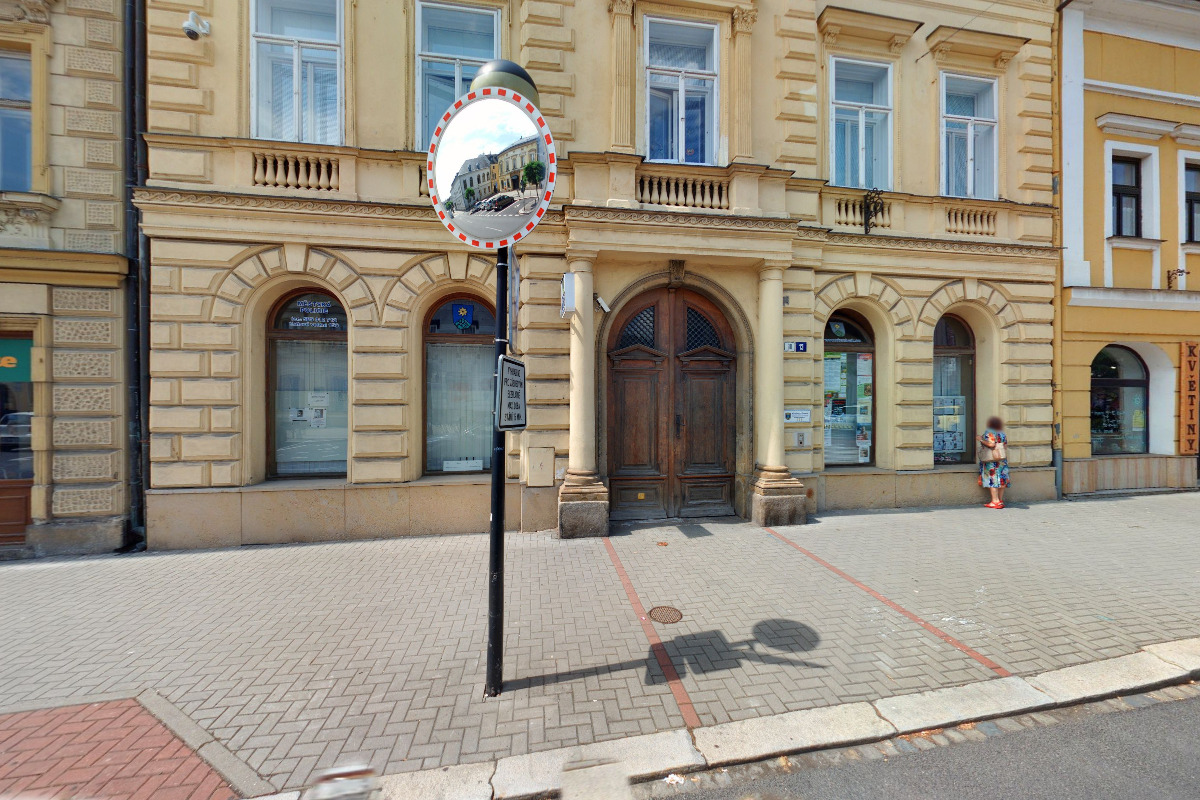 Městská policie Šternberk foto 4