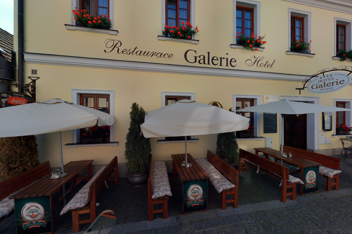 Restaurace Galerie Třeboň foto 5
