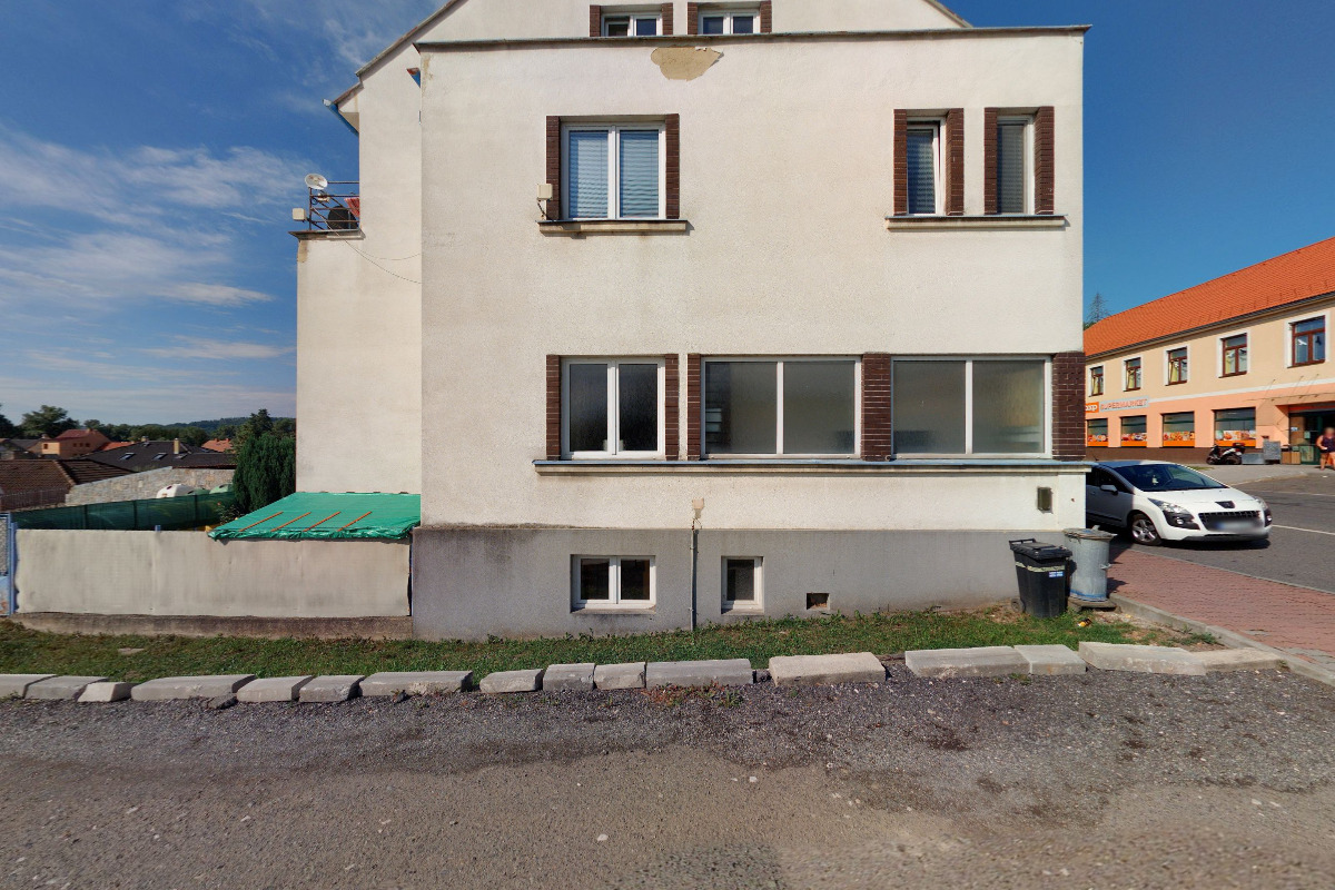 Pošta Štěkeň foto 3