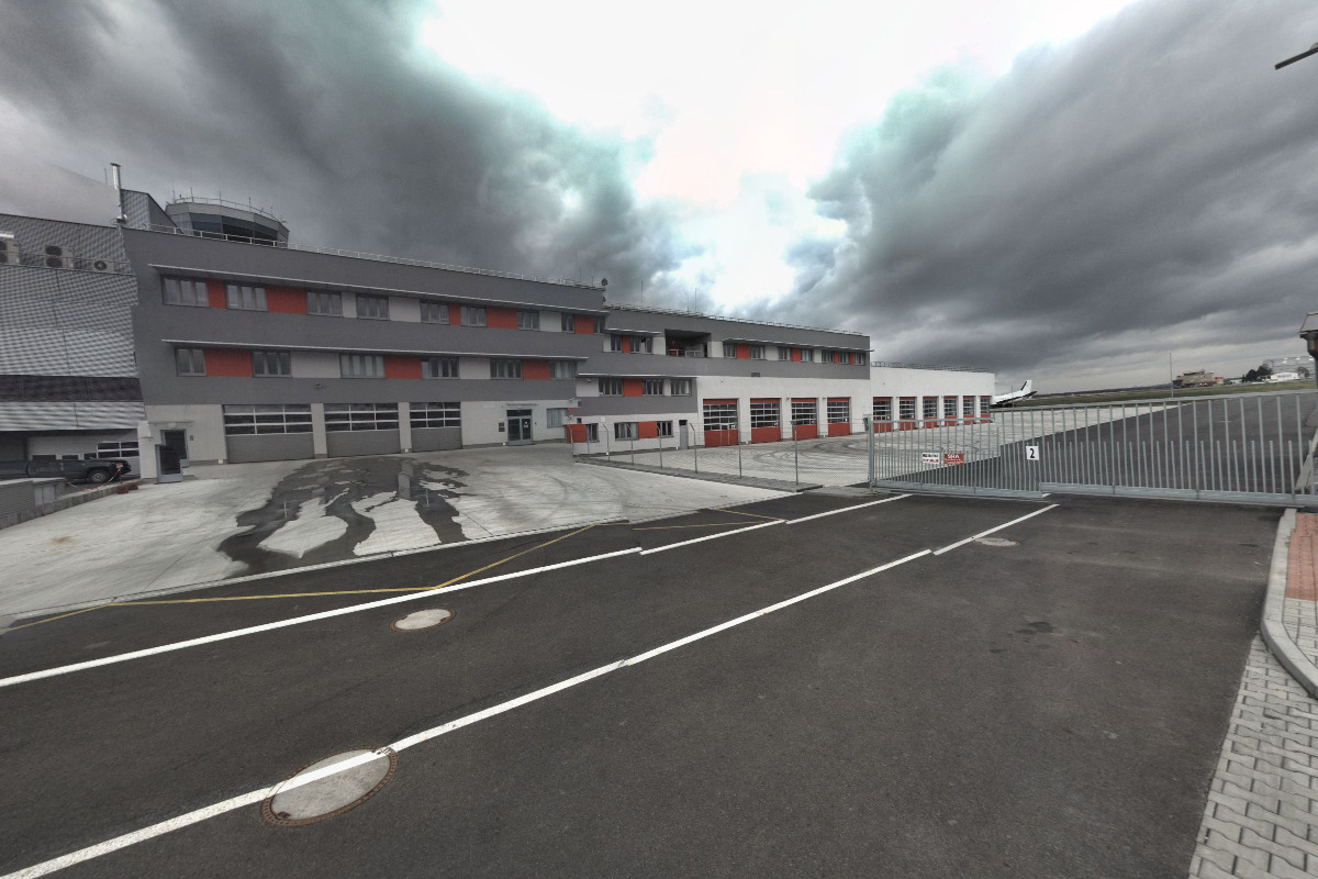 Hasičský záchranný sbor Letiště Leoše Janáčka Ostrava foto 2