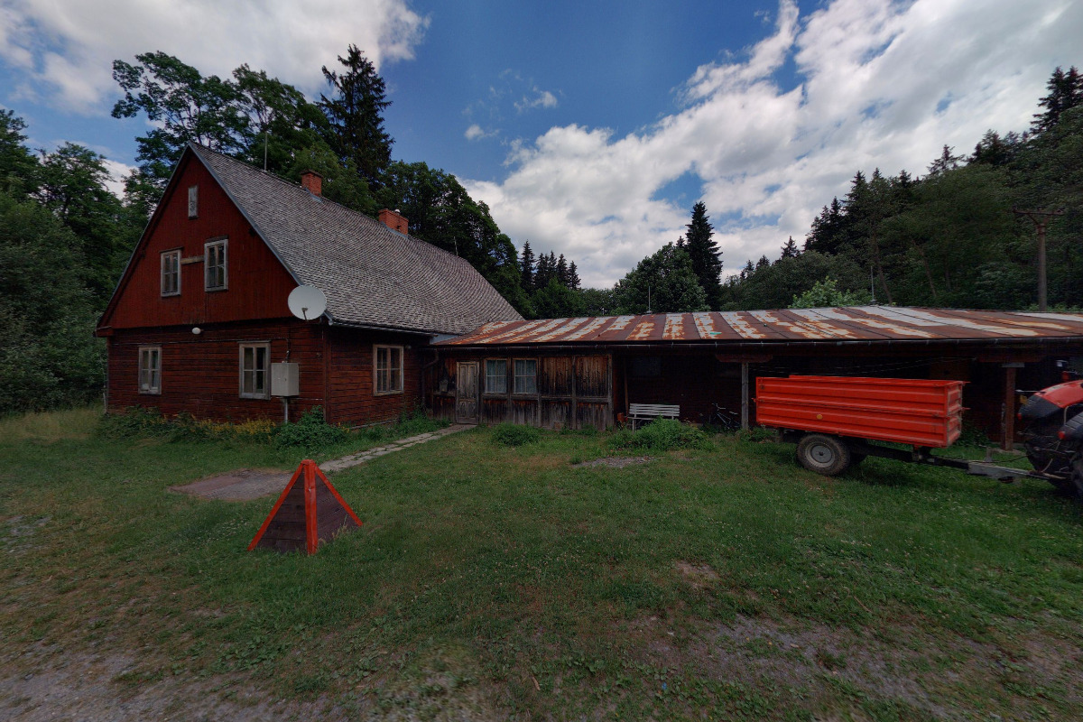 Hlobil - dřevěné šindele