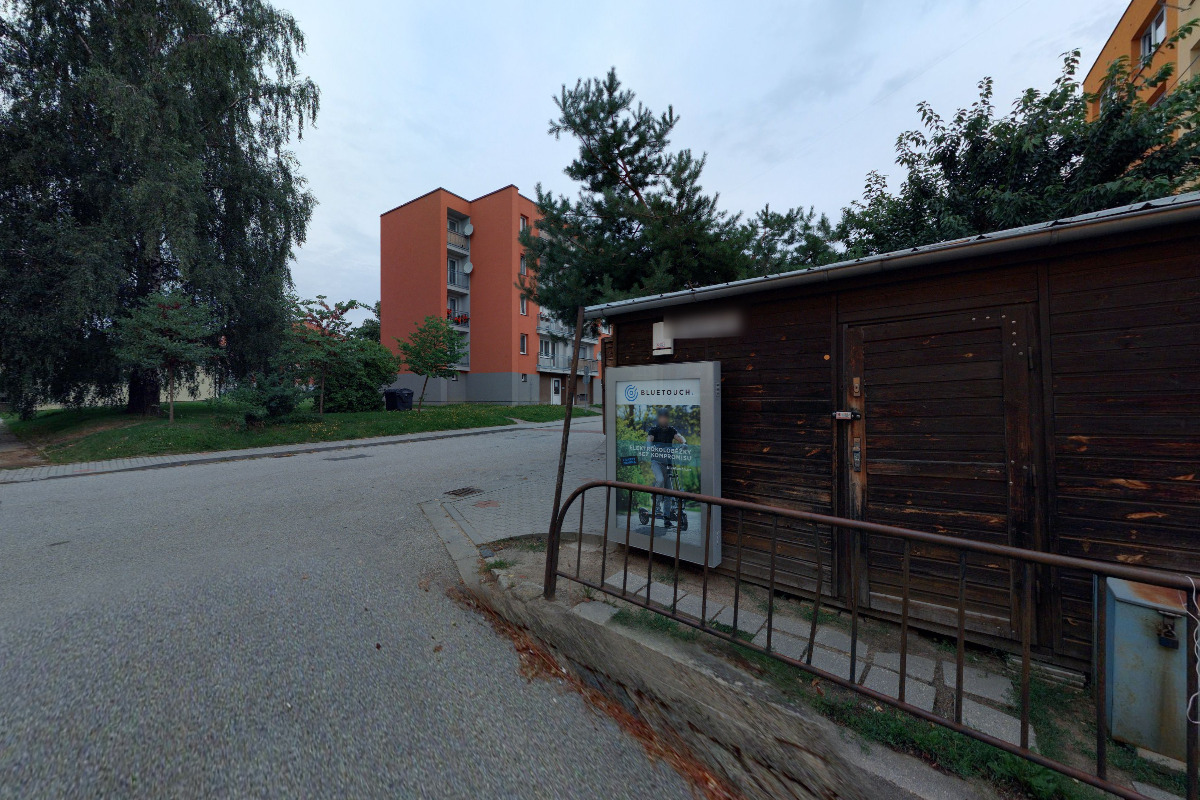 Trafika Nová