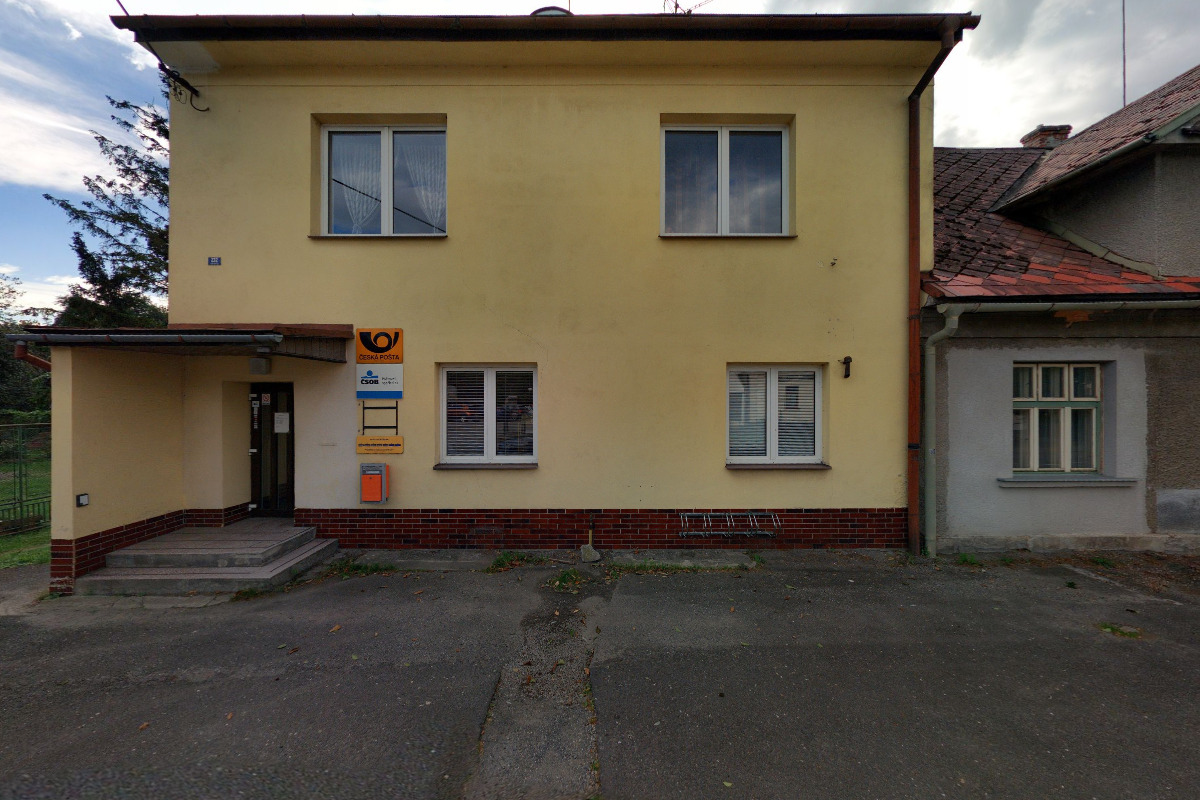 Pošta Raškovice foto 2