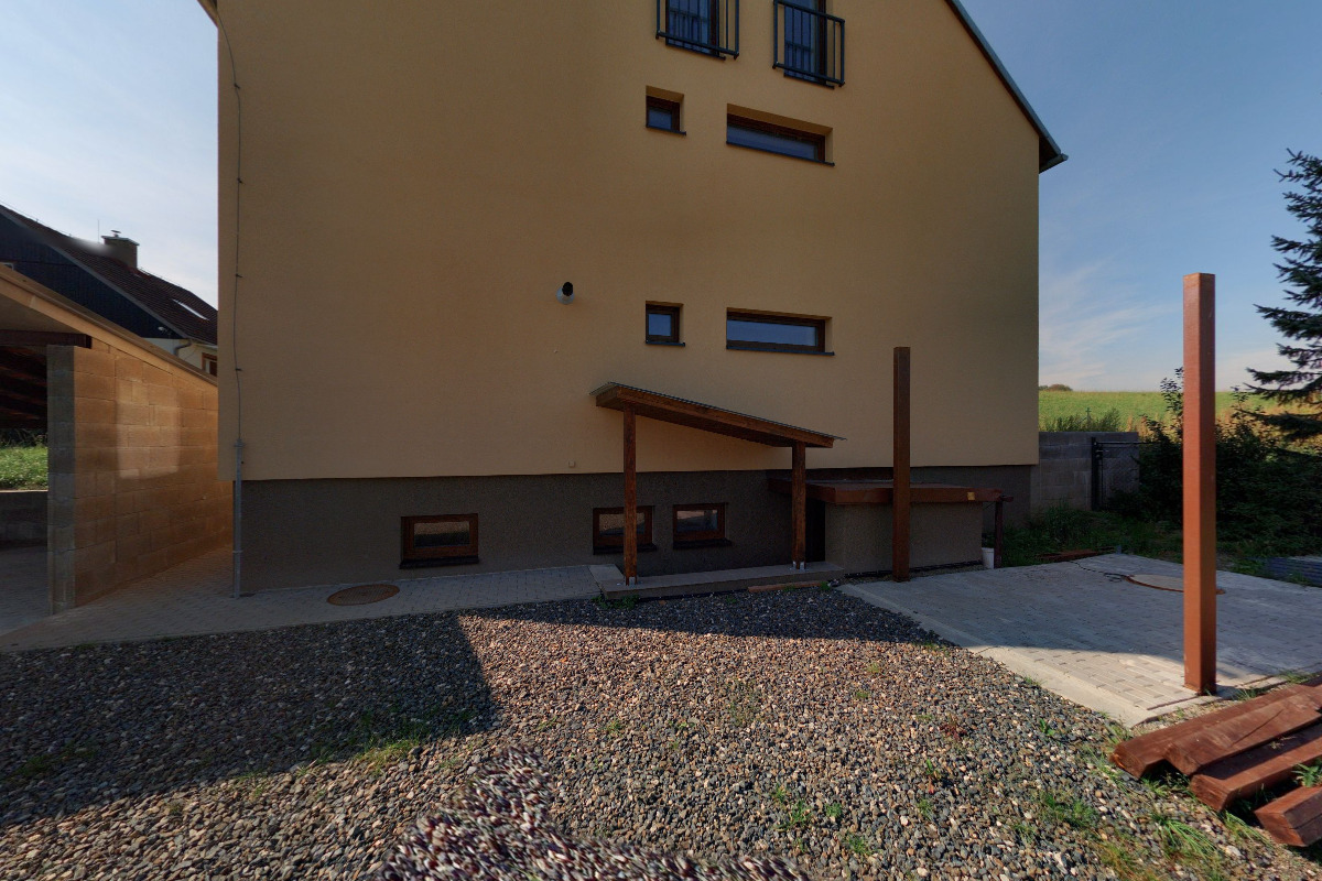 Apartmán Jeseničák