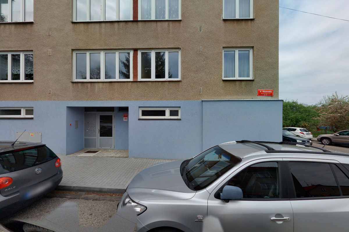 Společenství vlastníků V. Nezvala 30 Č. Budějovice