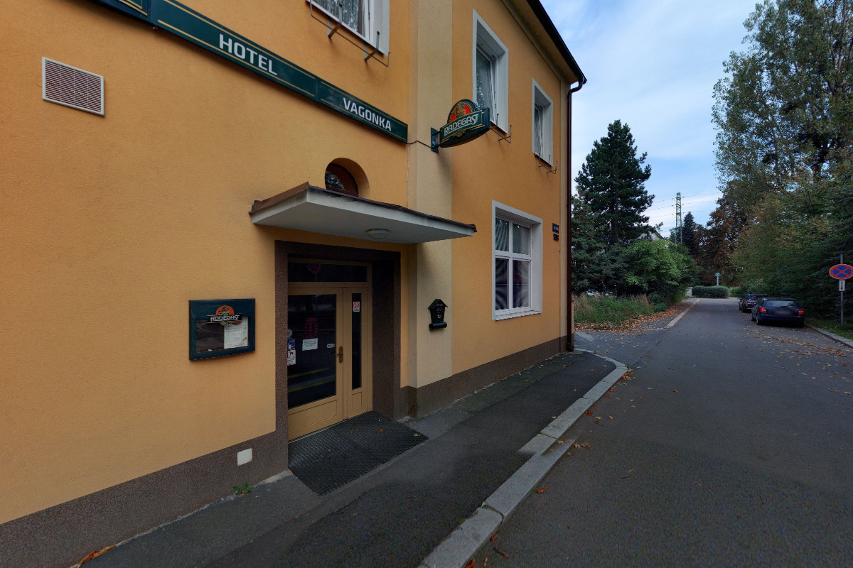 Hotel a restaurace Vagónka foto 2