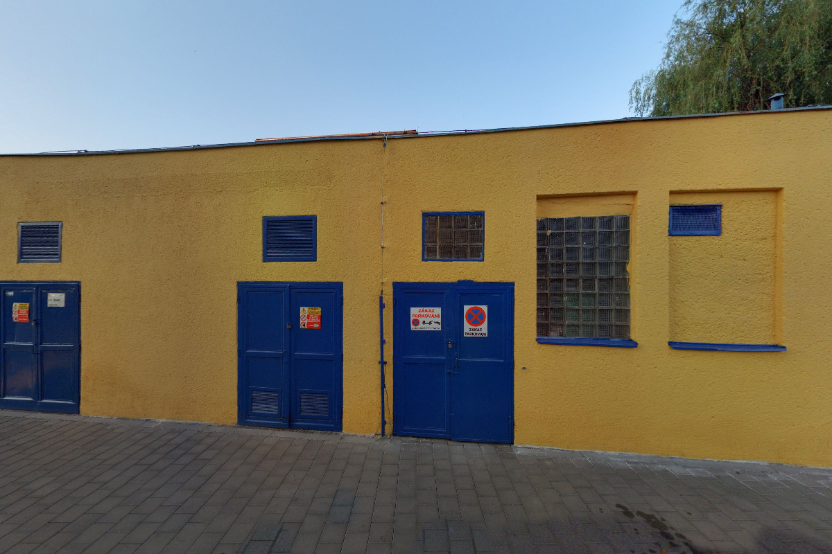 Sklenářství Odlevák