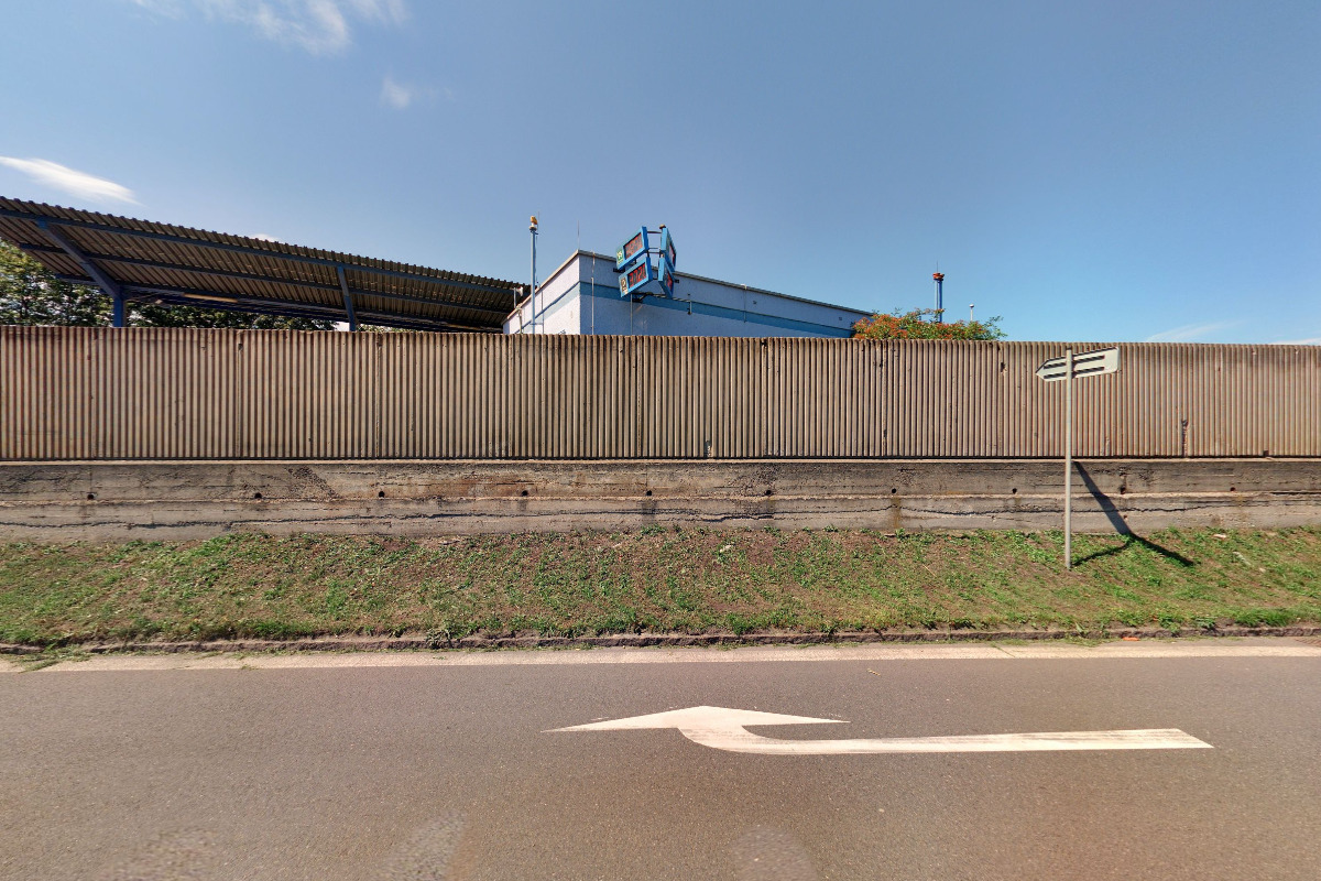 Čerpací stanice Nikey