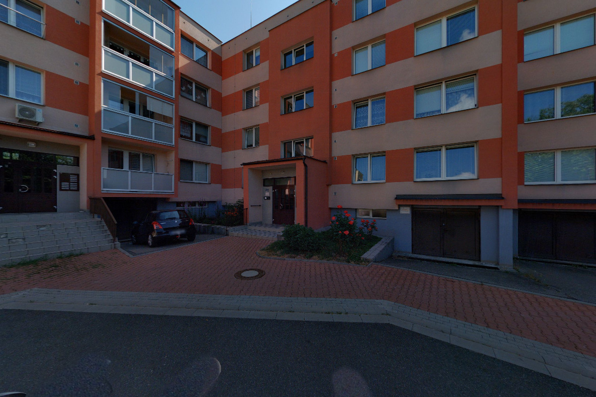 Bytové družstvo Jeremiáše 1976/16