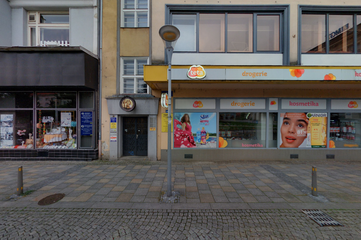 Kadeřnictví LR Hair studio