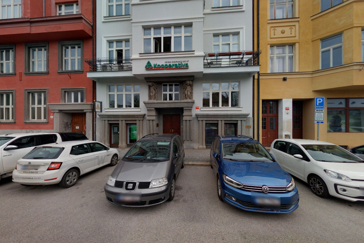 Kooperativa pojišťovna foto 2