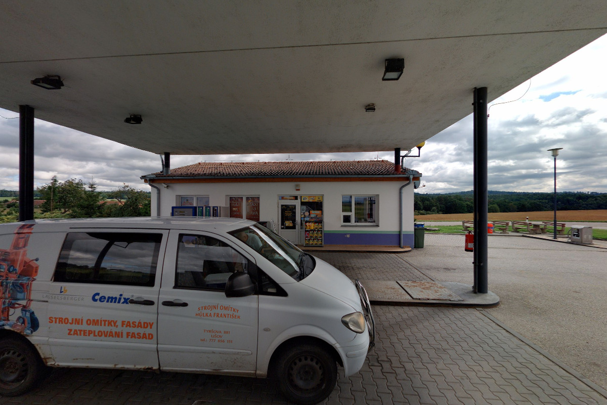 Čerpací stanice Flaga s.r.o.