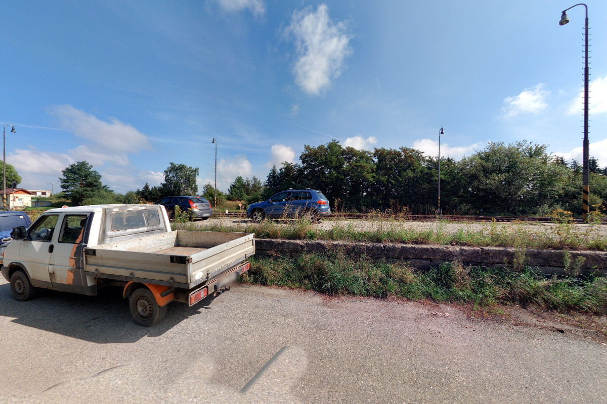 Michal Bouda - Uhelné sklady