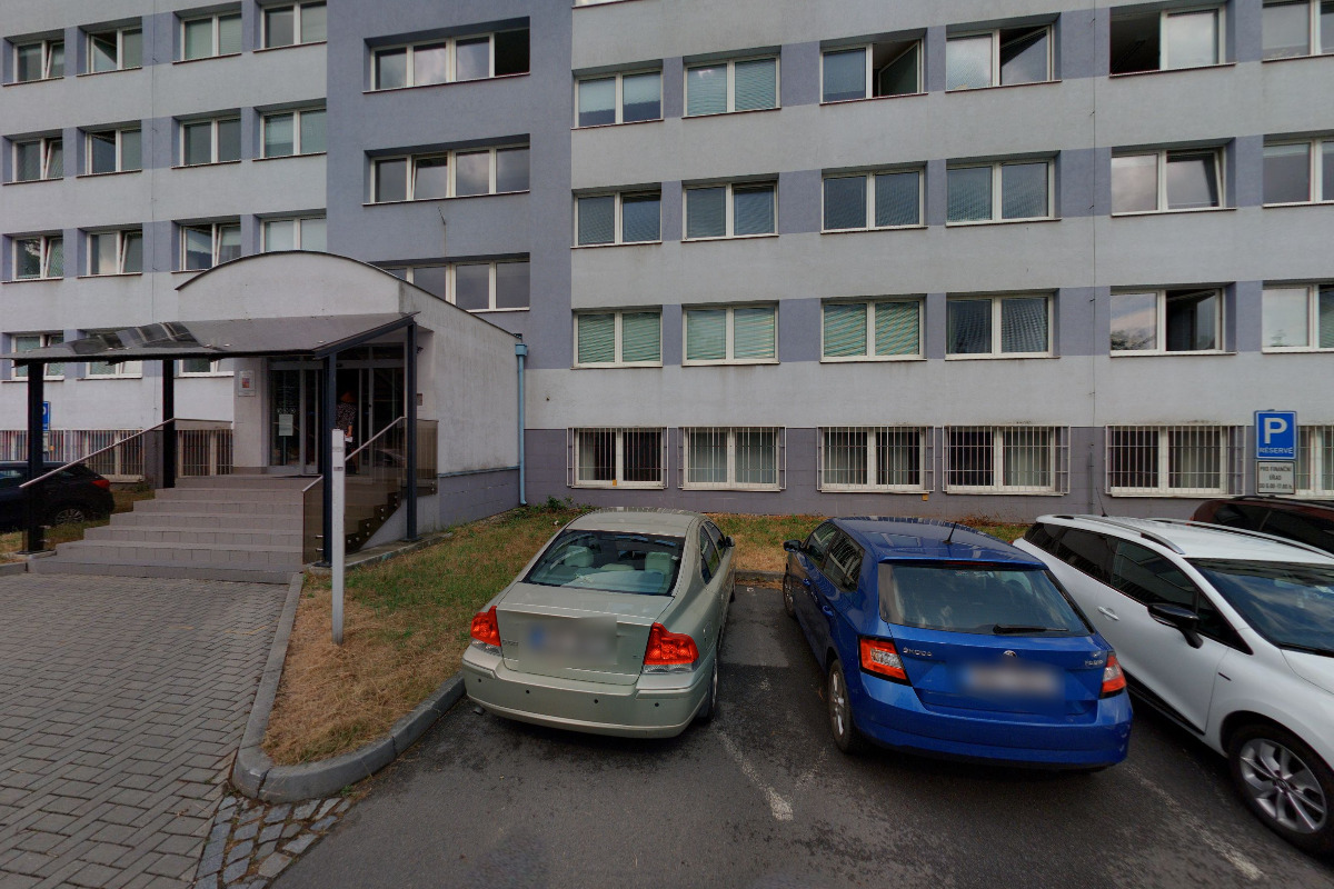 Finanční úřad pro Moravskoslezský kraj - Územní pracoviště Ostrava III
