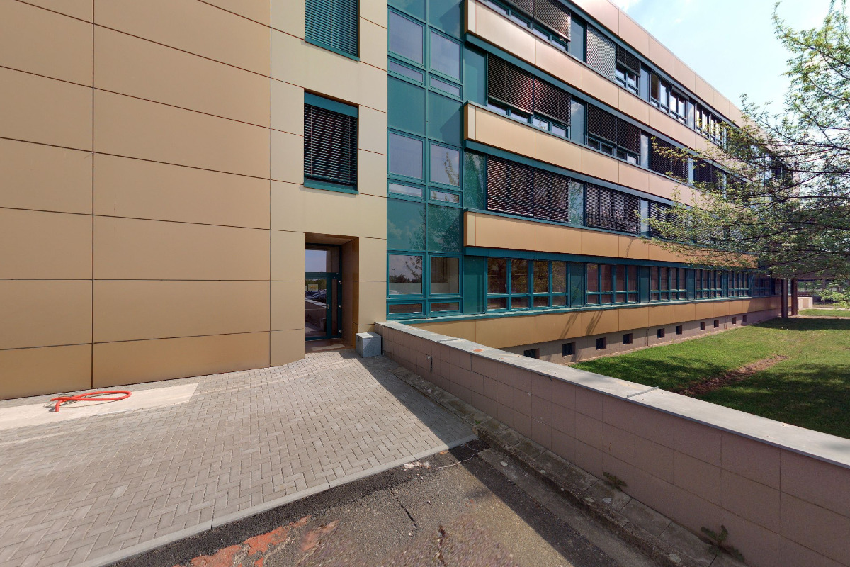 Ústřední knihovna Vysoké školy Báňské - Technické univerzity Ostrava foto 2